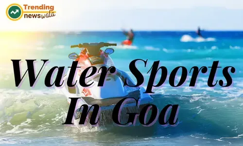Water Sports In Goa