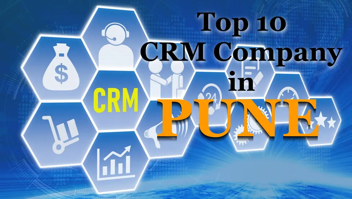 Top 10 CRM Software Company in Pune