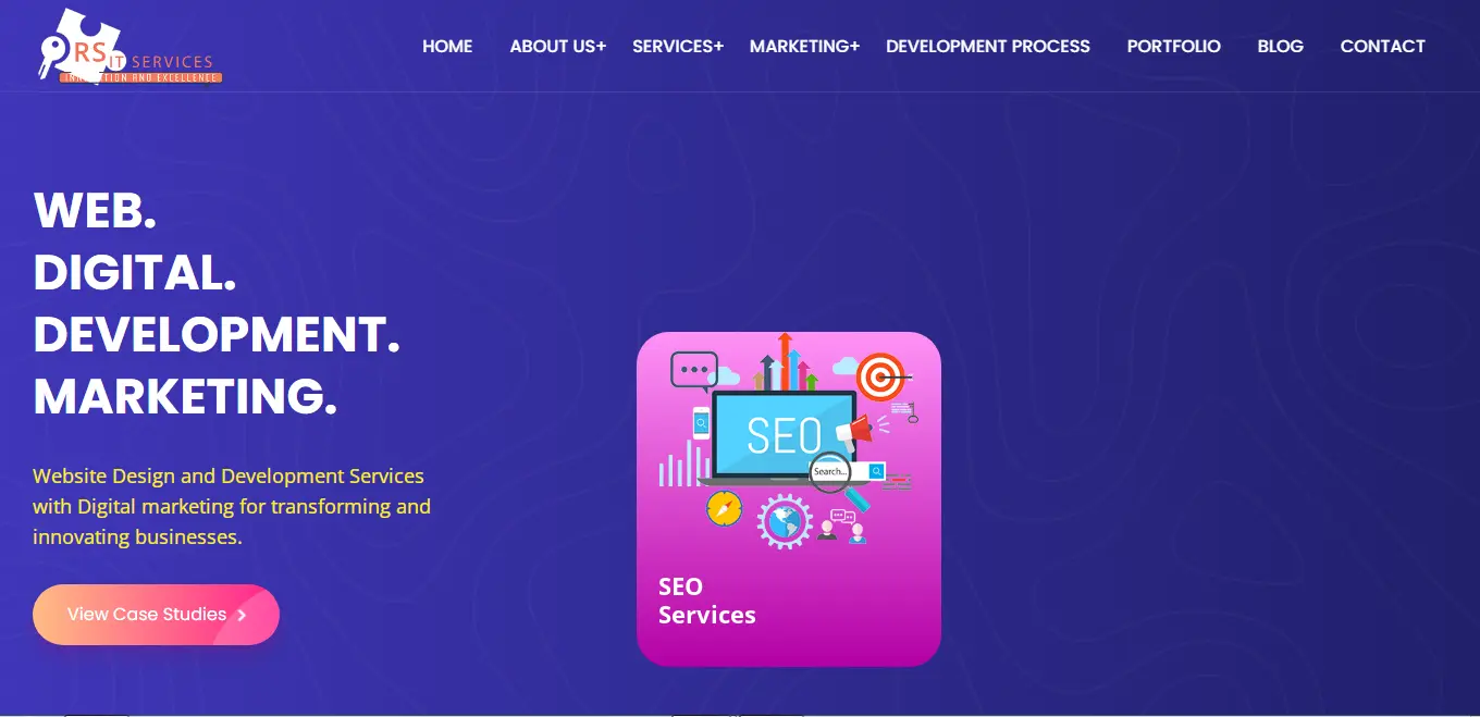 Social Media Marketing Company in Visakhapatnam || PRS IT Services