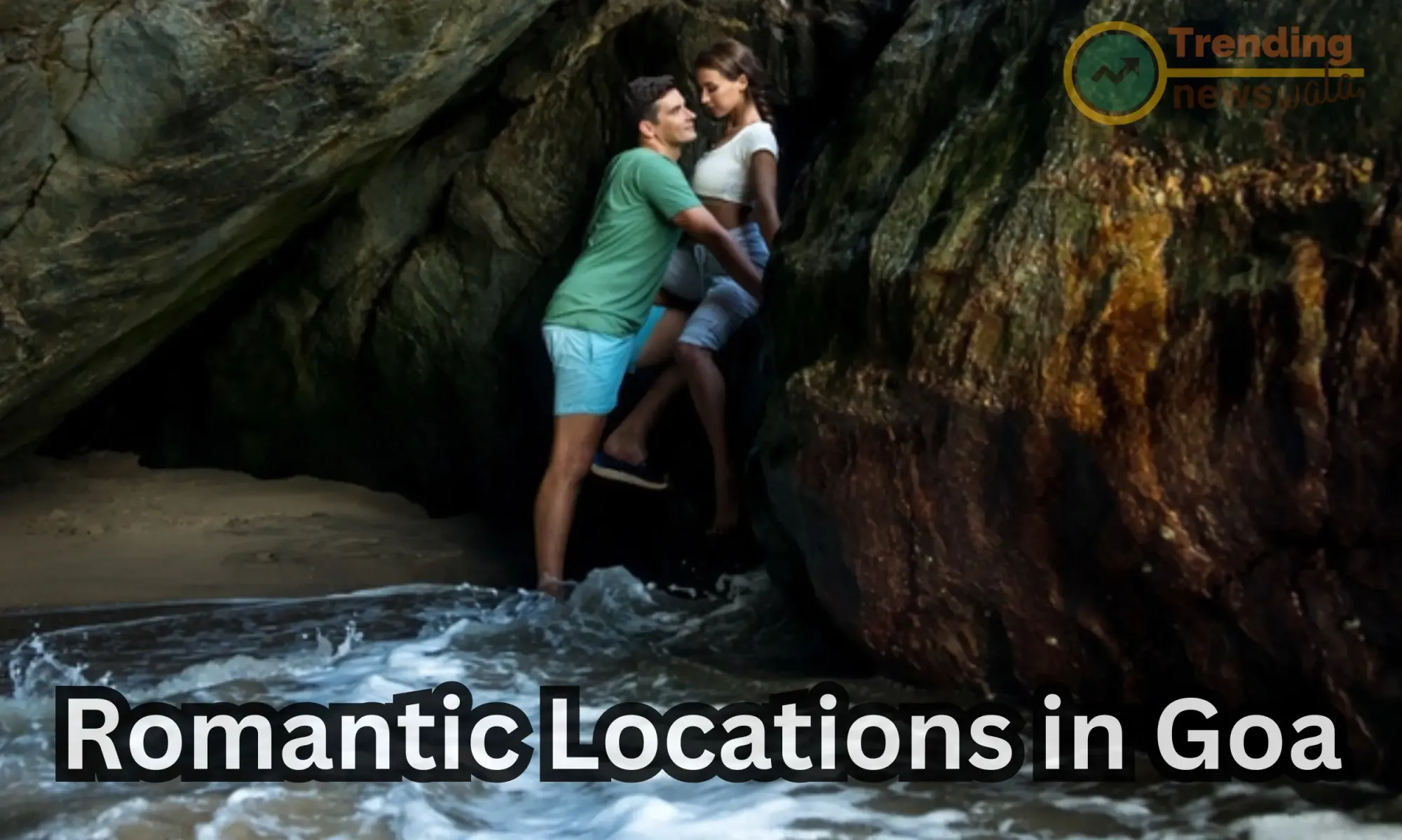 Most Romantic Locations in Goa