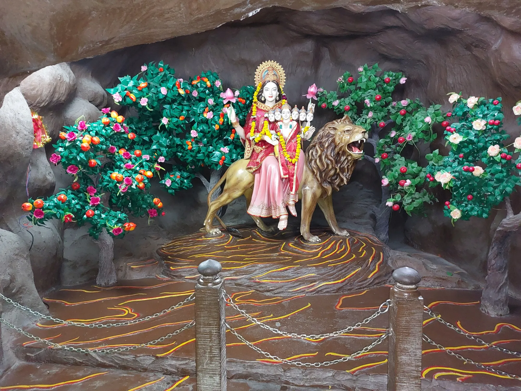 Goddess Skandamata is the fifth form of Goddess Durga and is worshipped on the fifth day of Navratri, known as Panchami