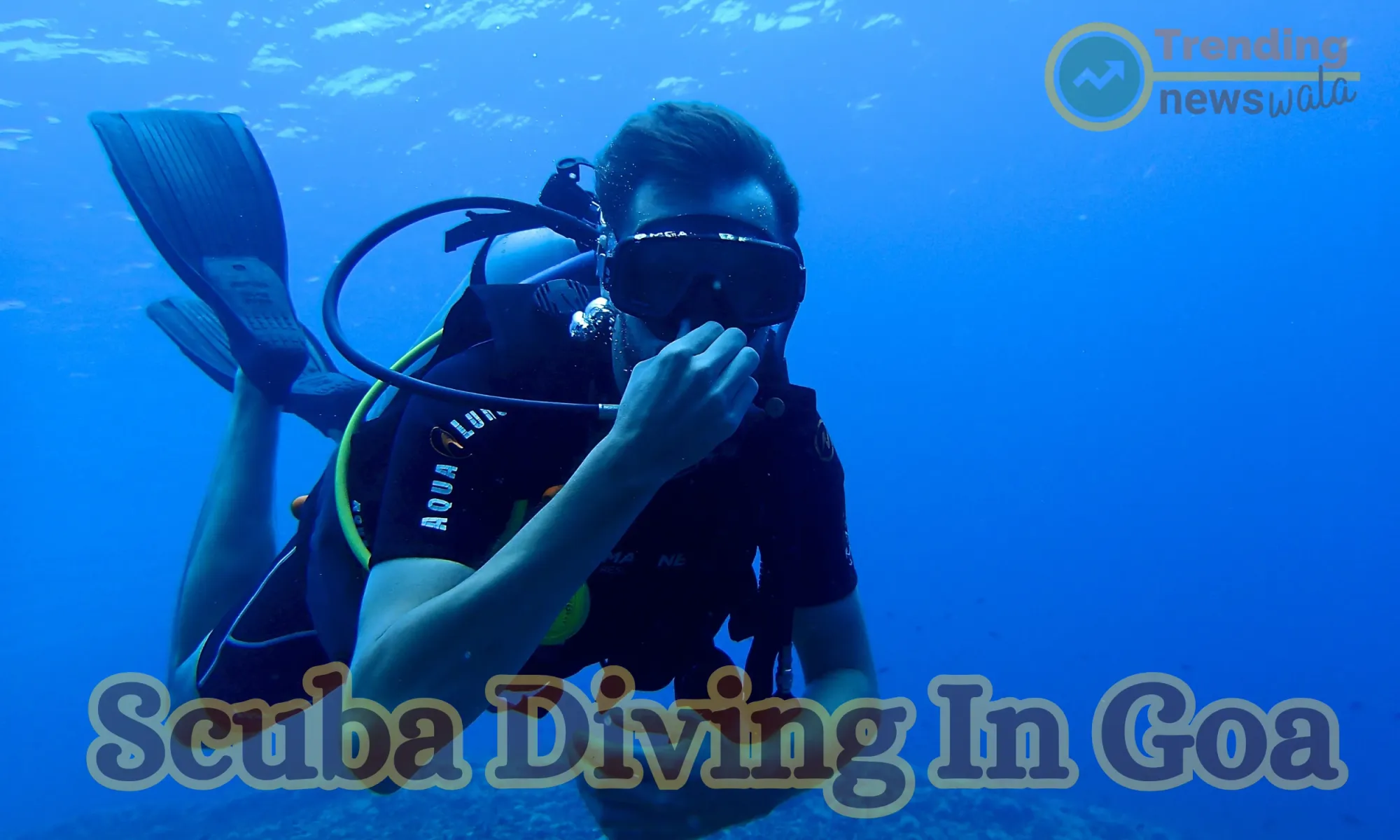 Top 10 Scuba Diving Spots In Goa