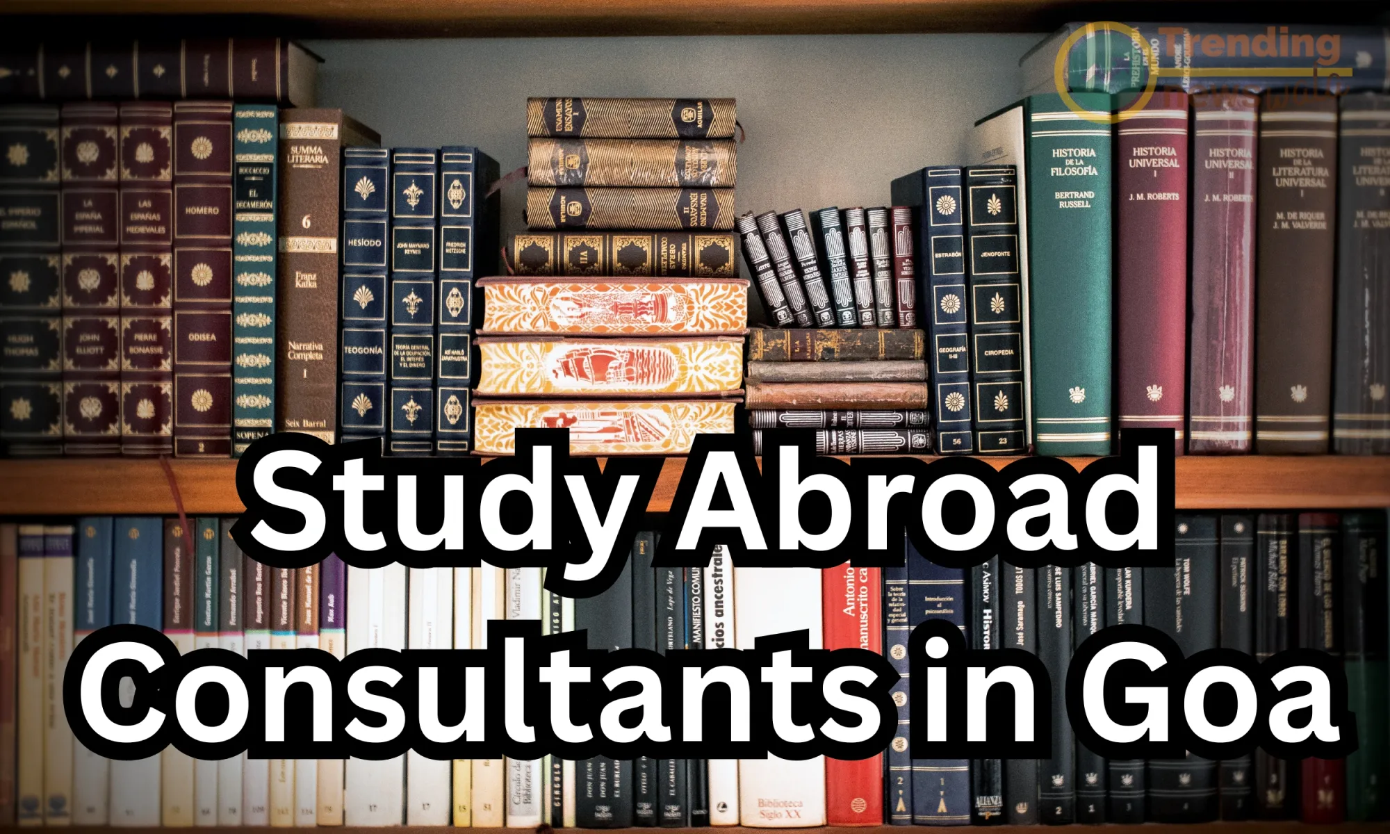 Study Abroad Consultants In Goa