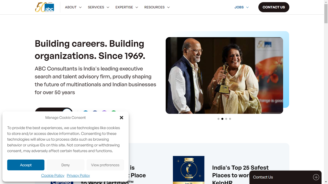 ABC Consultants, India
