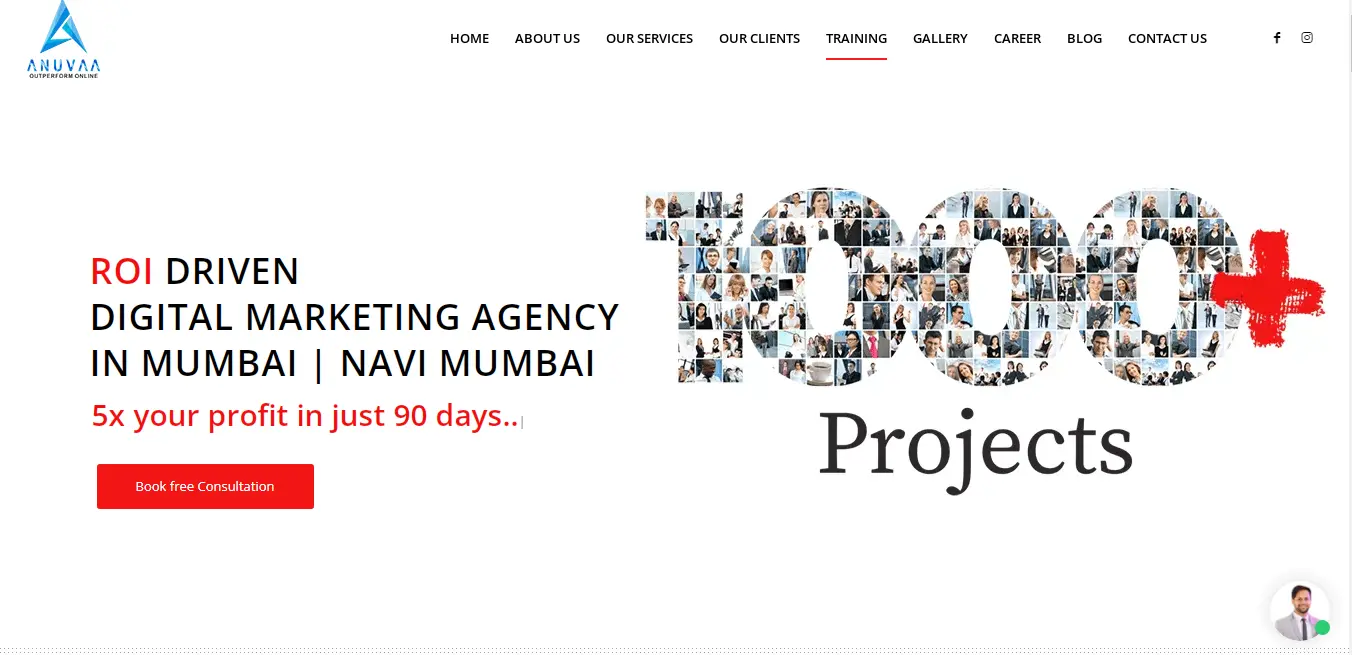 leading Digital Marketing Company in Mumbai India