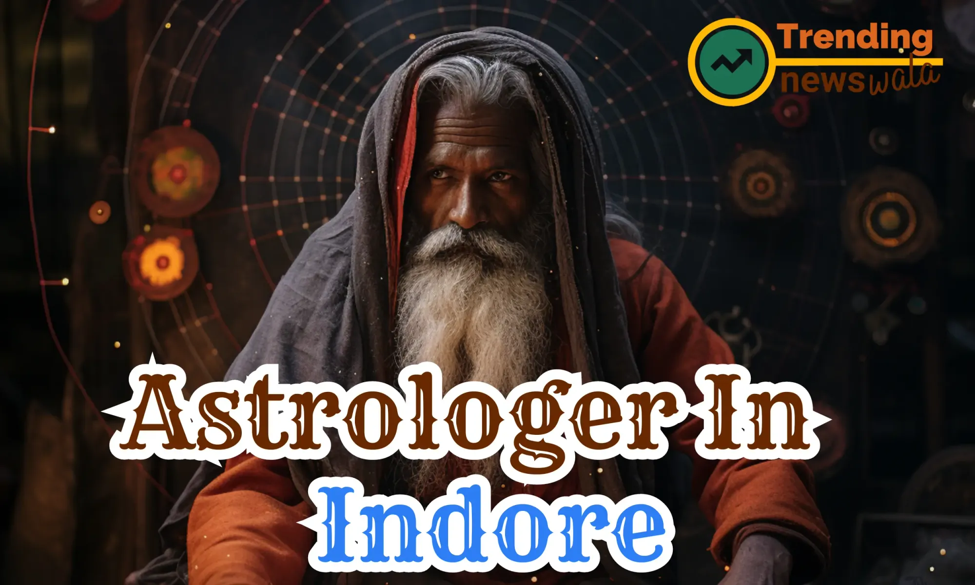 Famous Astrologers in Indore