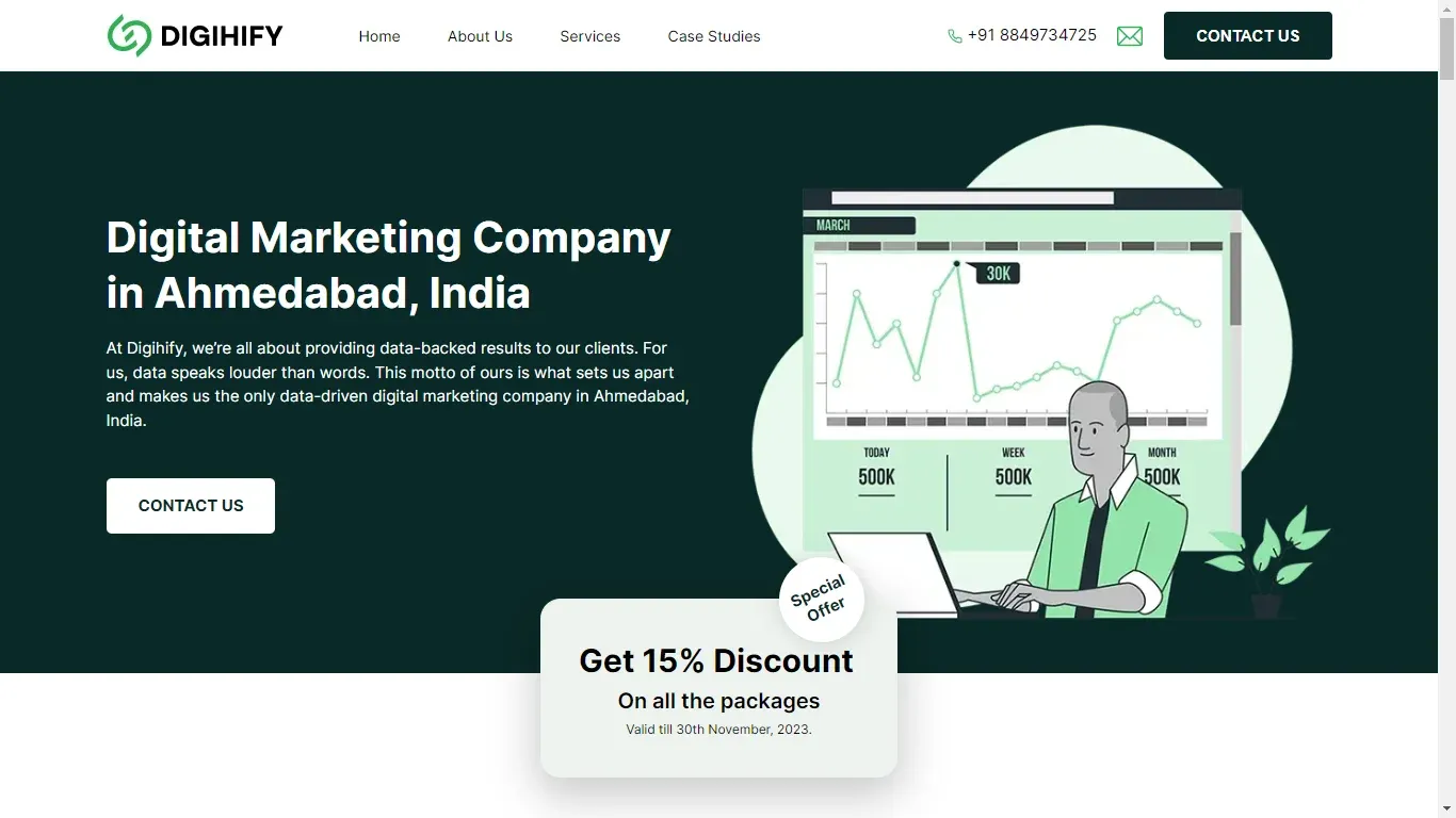 Social Media Marketing Company in Ahmedabad || Digi Hify || Trending Newswala
