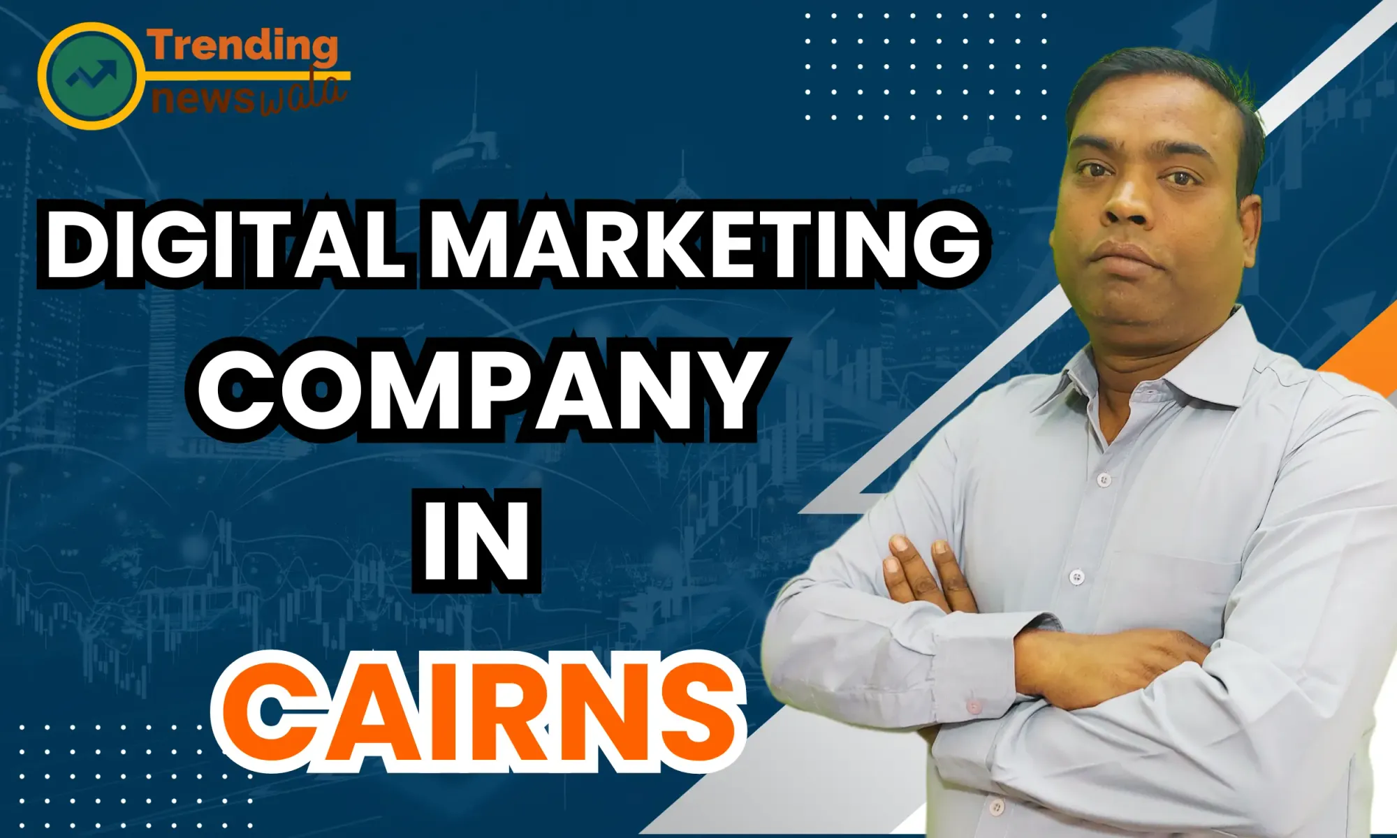 Top 10 Digital Marketing Company in Cairns.