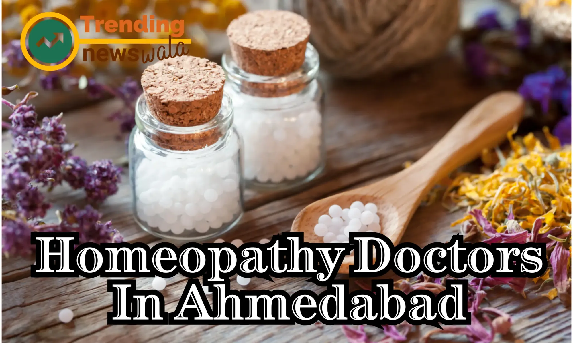 Best Homeopathy Doctors In Ahmedabad