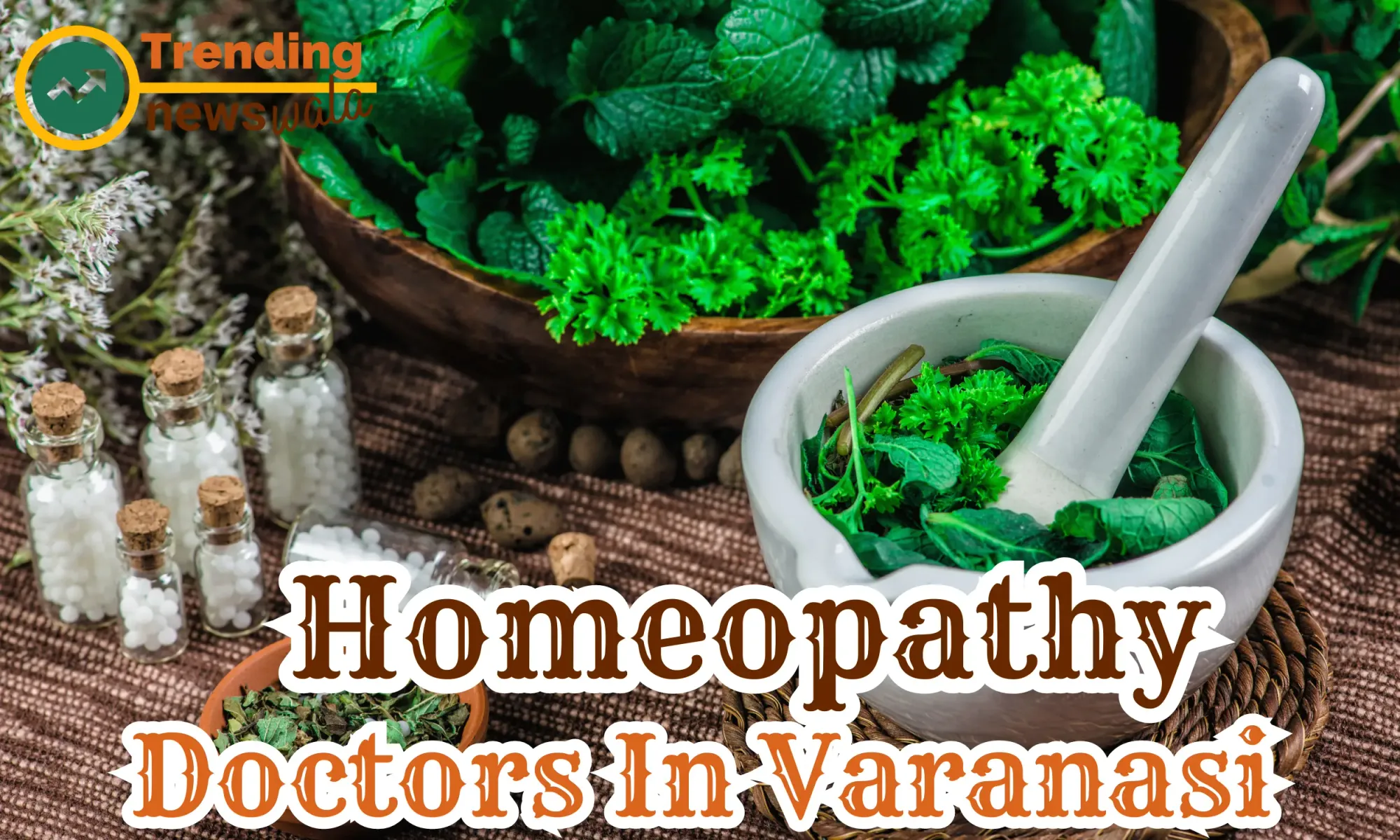 Homeopathy Doctors In Varanasi