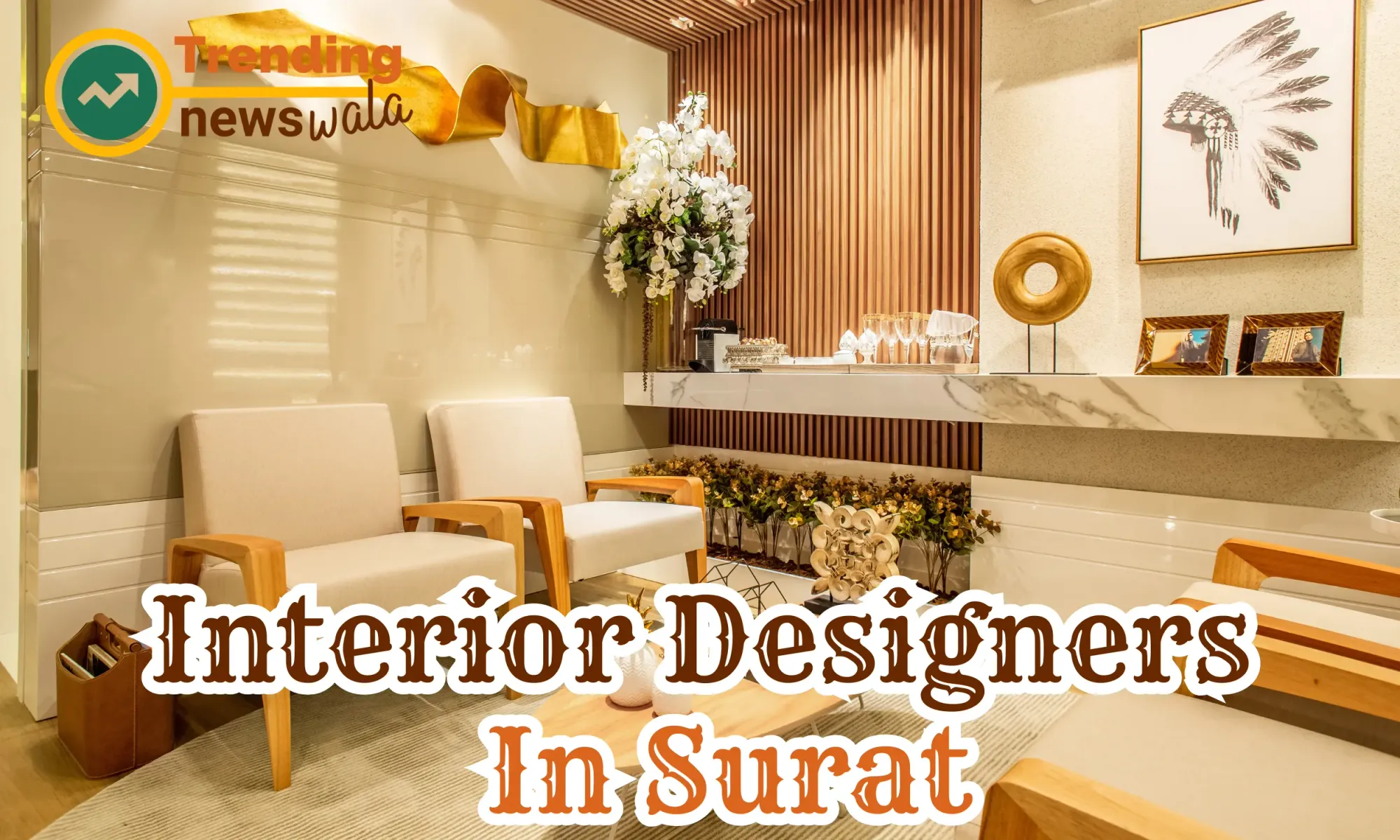 Interior Designer in Surat