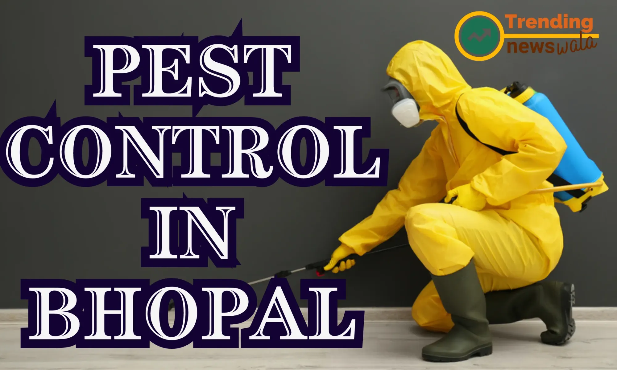 Pest Control in Bhopal