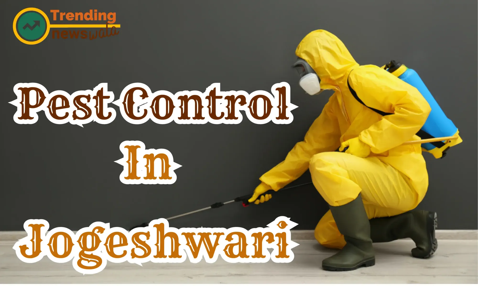 Pest Control Service In  Jogeshwari