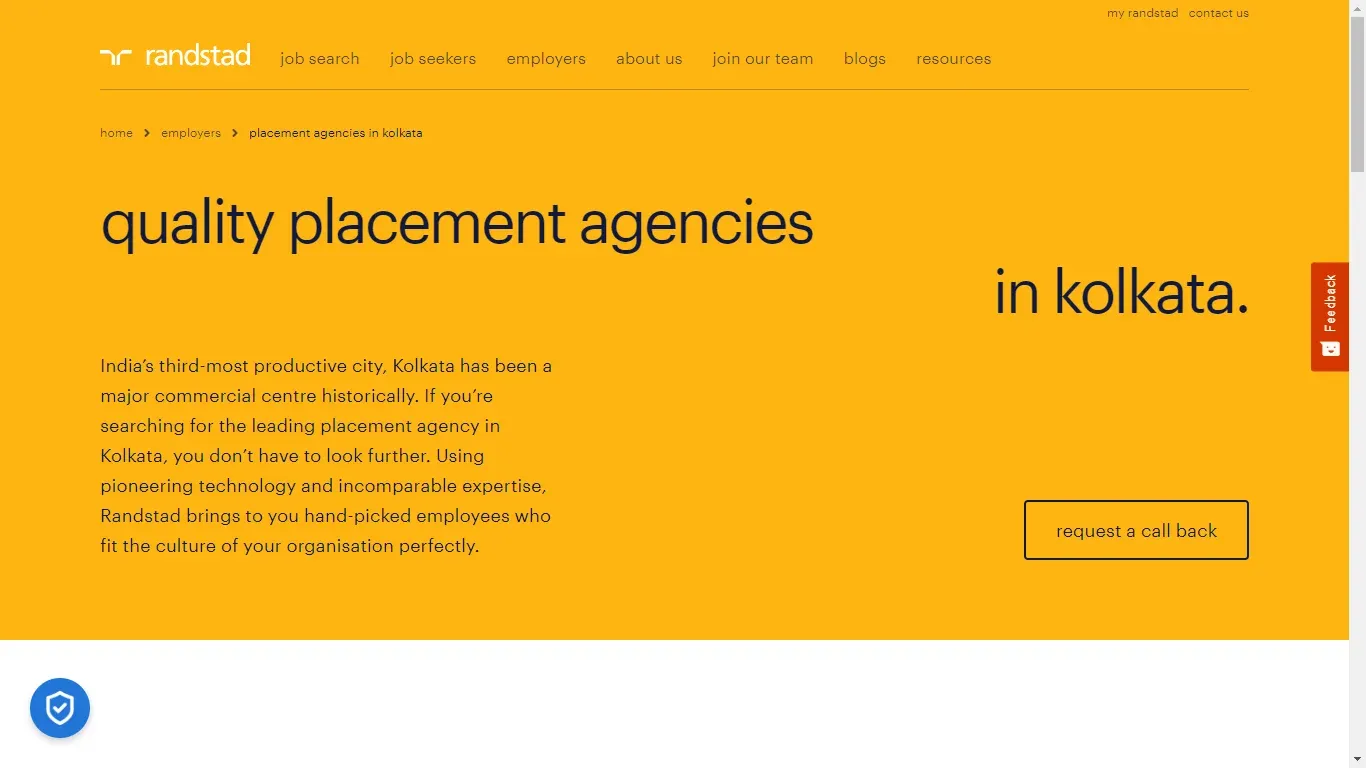 Placement & Recruitment Consultants In Kolkata