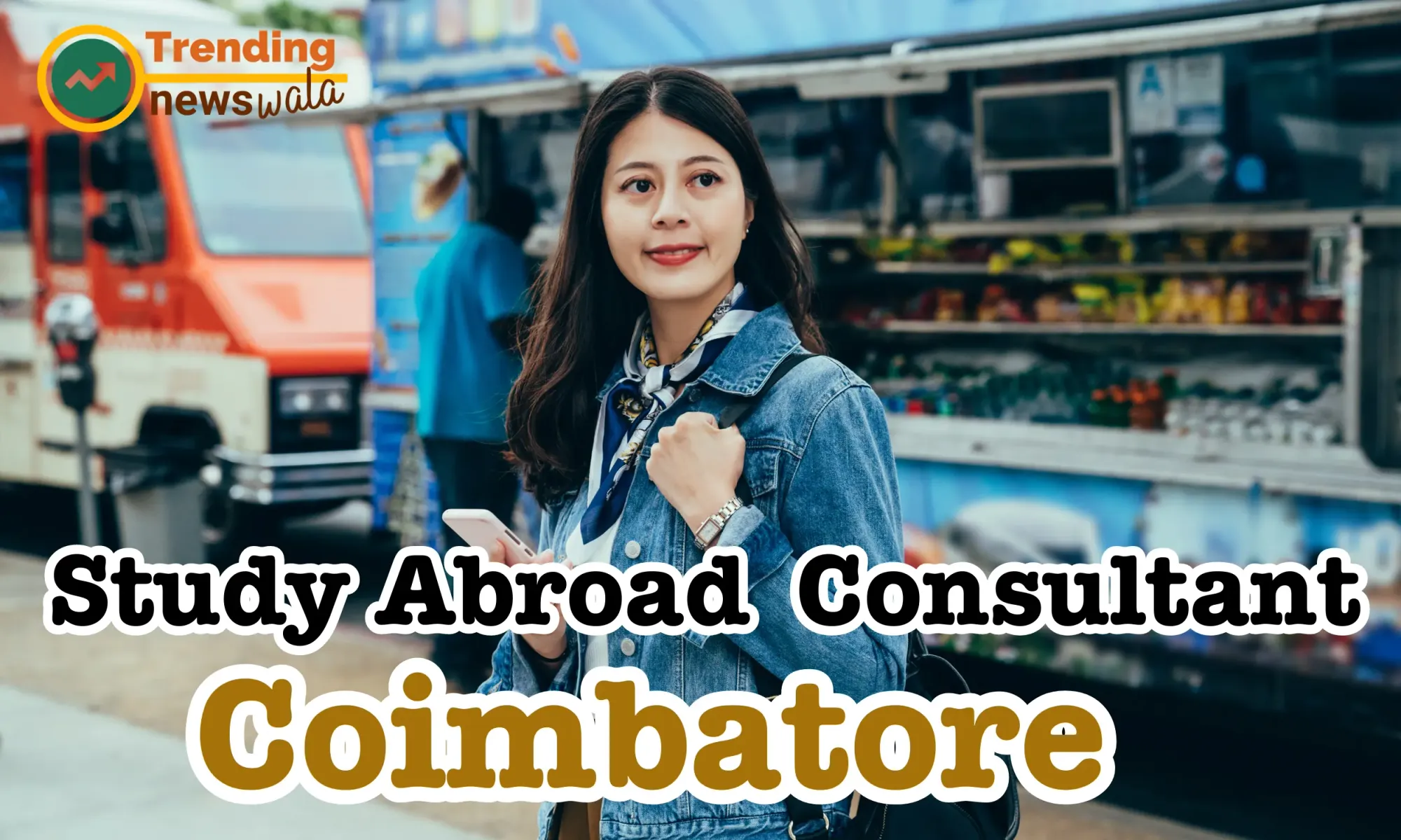 Study Abroad Consultants In Coimbatore