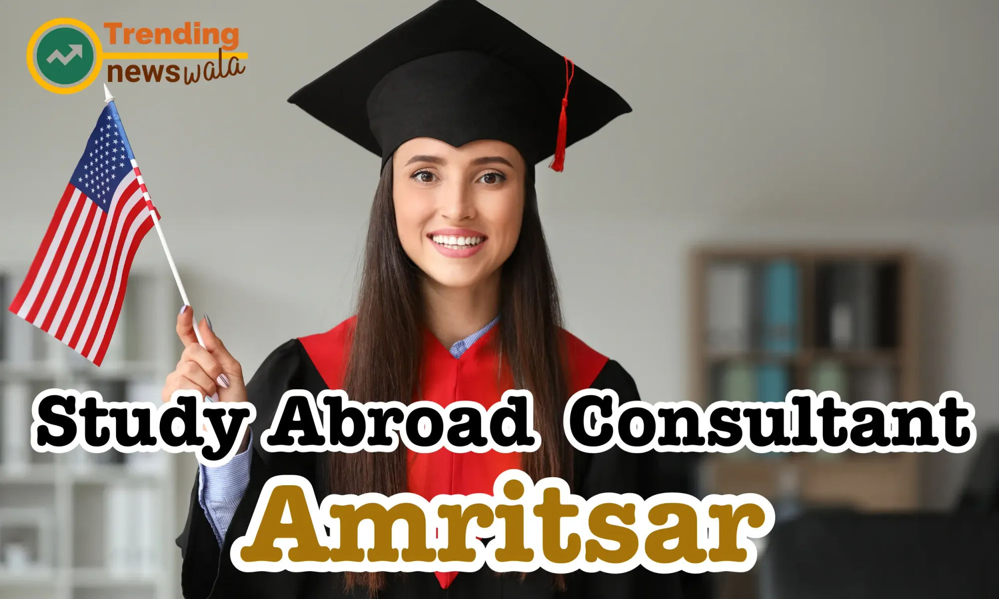 Study Abroad Consultants In Amritsar