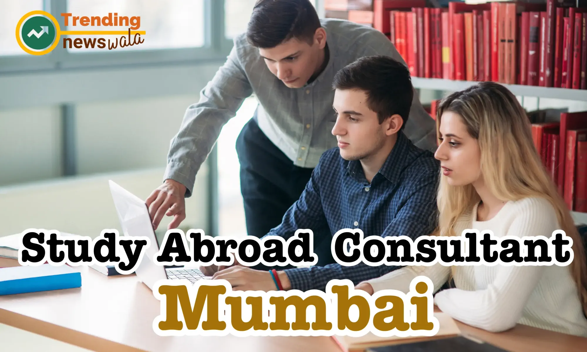 Study Abroad Consultants In Mumbai