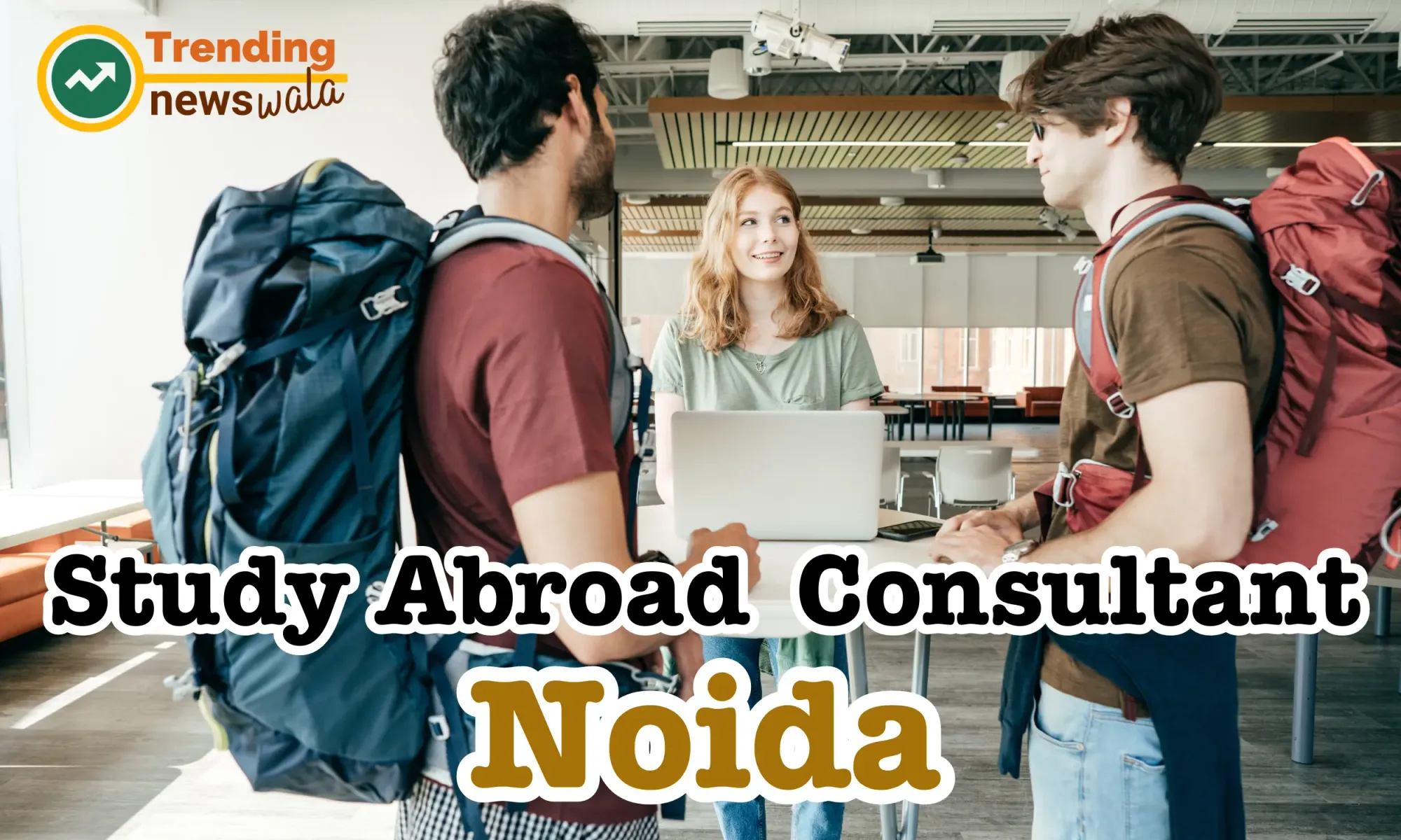 Study Abroad Consultants In Noida