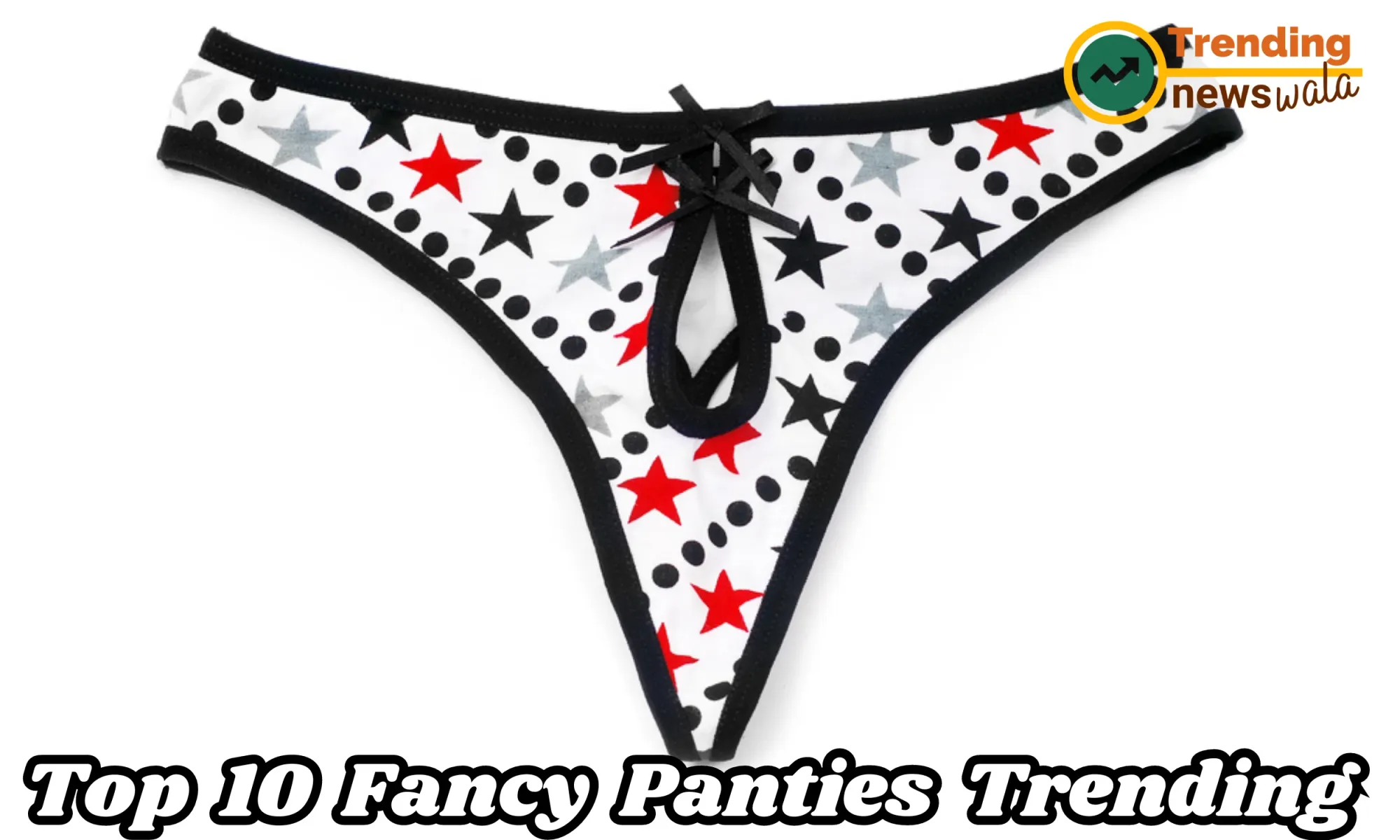 Fancy Panties in 2024