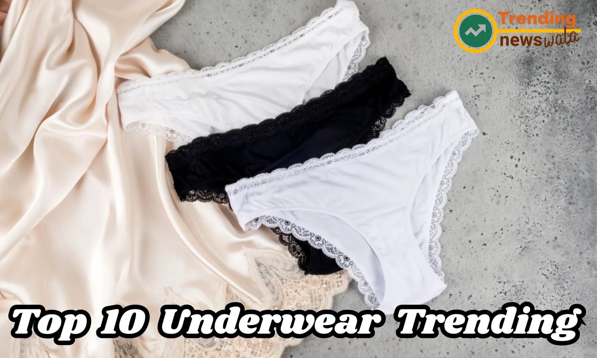 Underwear In 2024
