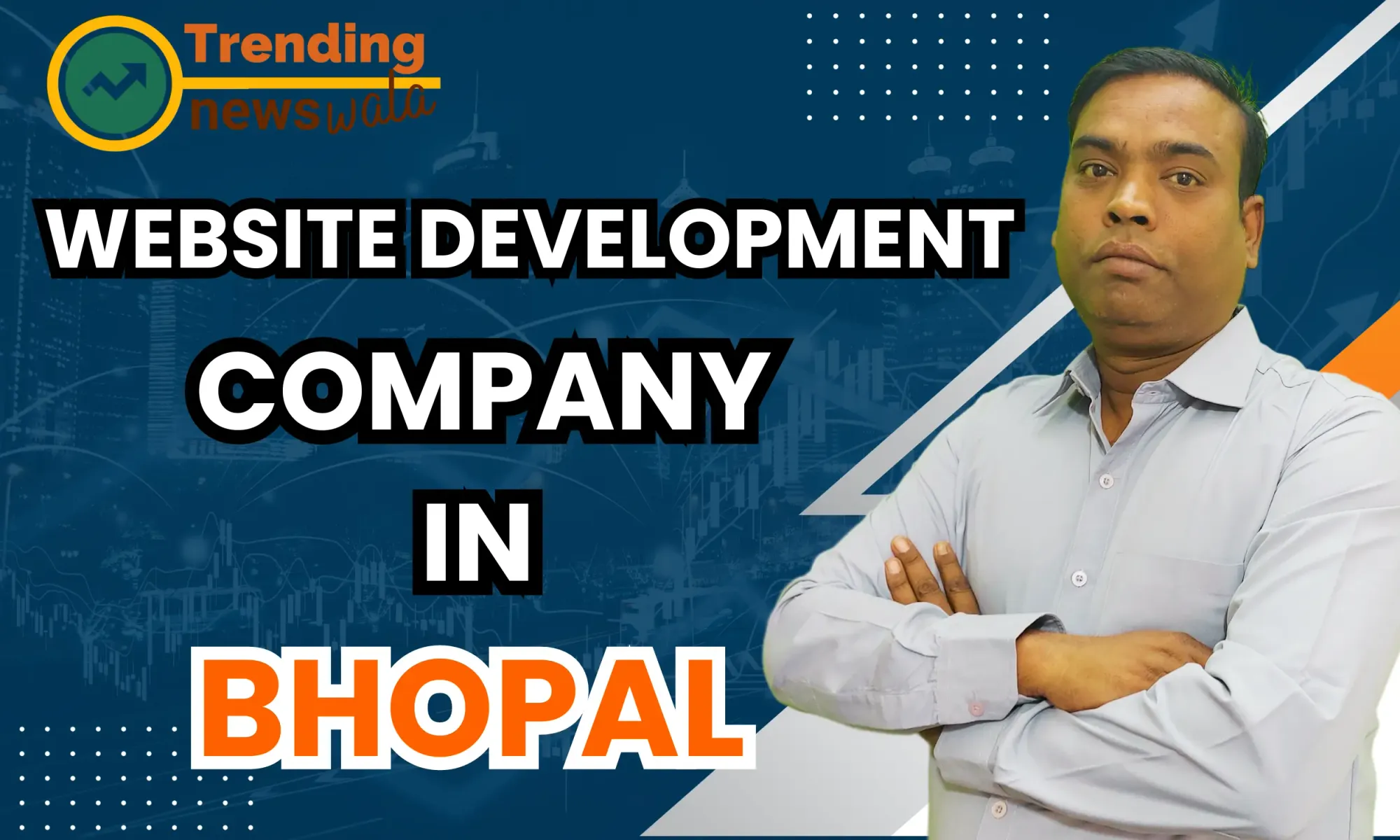 Website Development Company In Bhopal