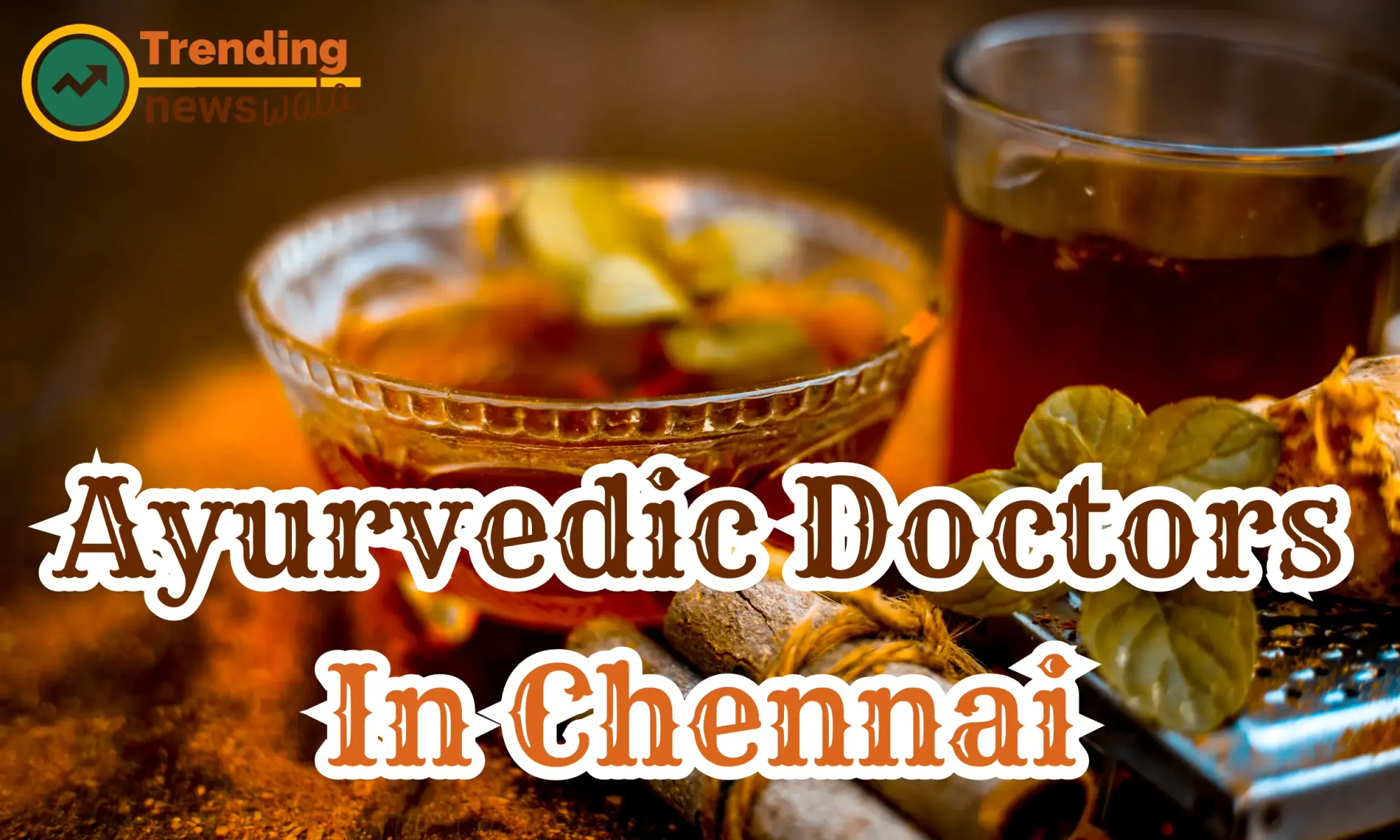 Ayurvedic Doctors in Chennai