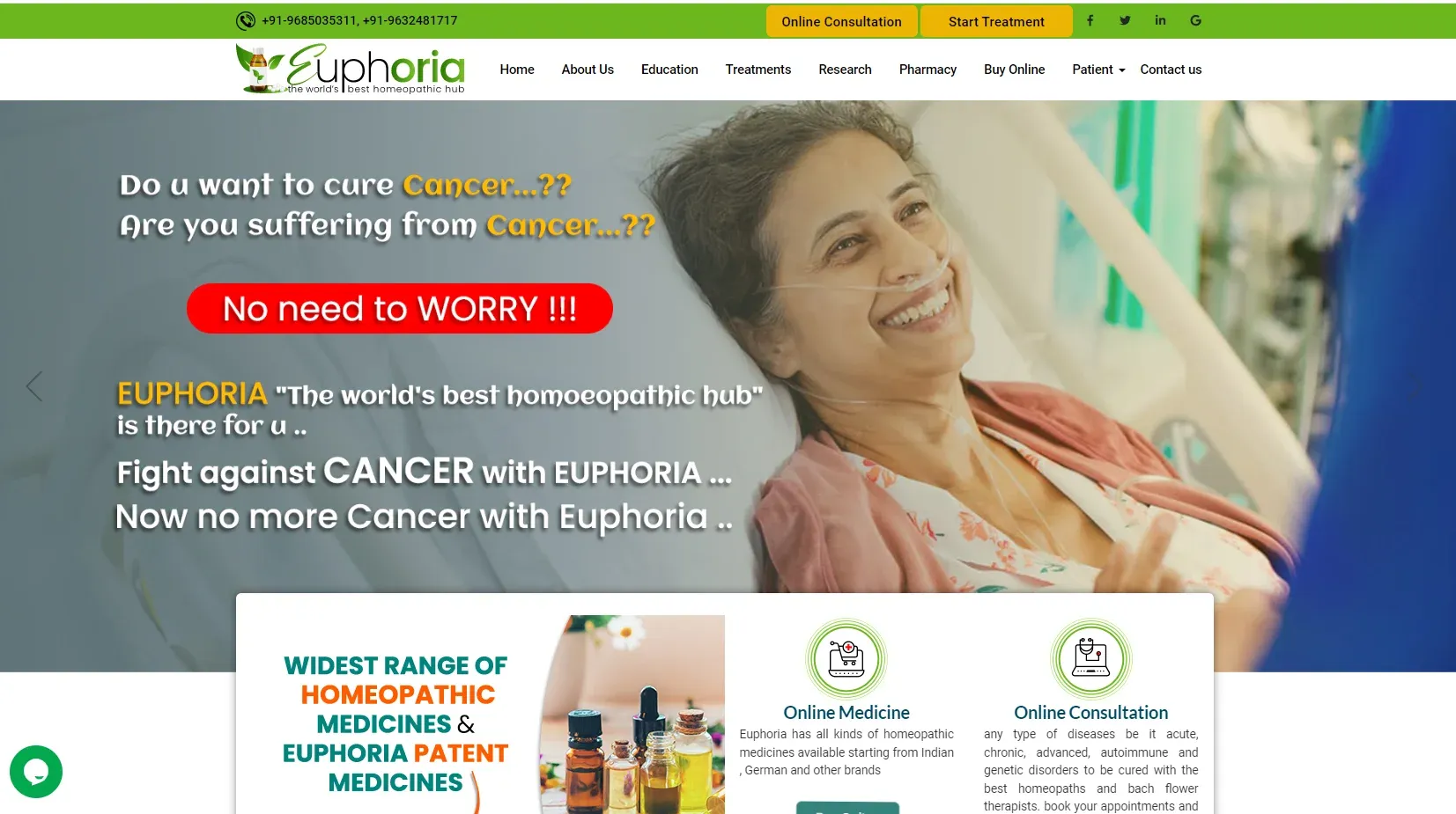 Homeopathy Clinic In Indore