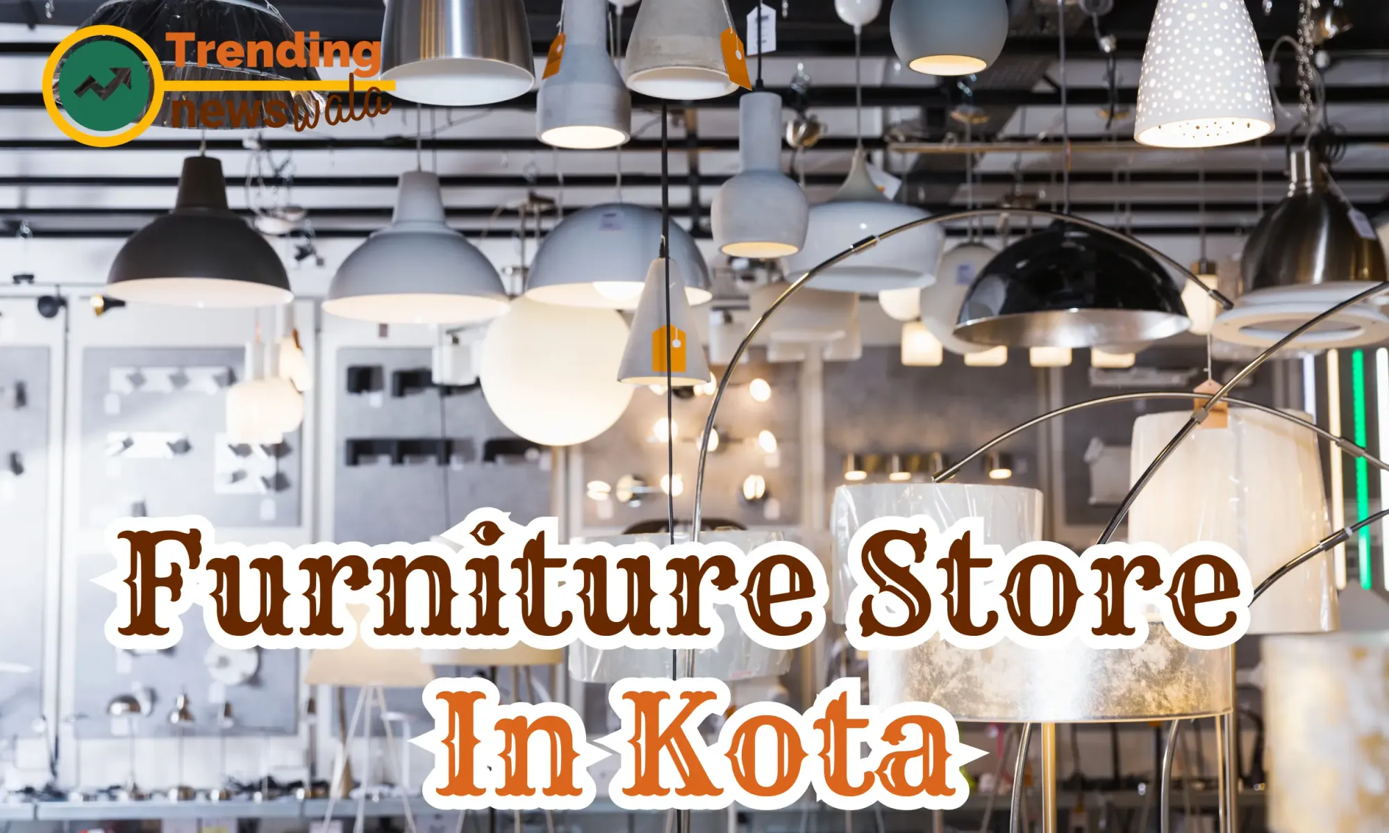 Furniture Store In Kota