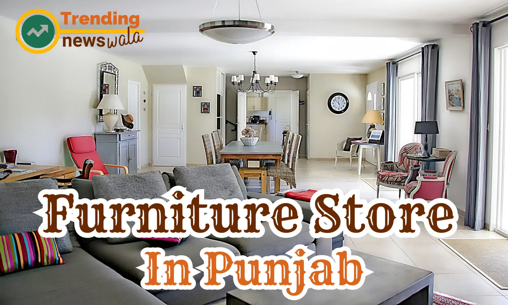 Furniture Store In Punjab