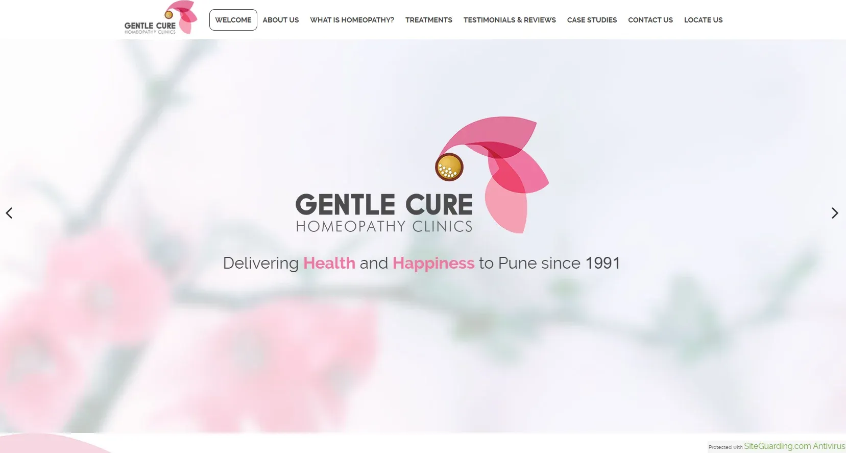 Gentle Cure, Pune