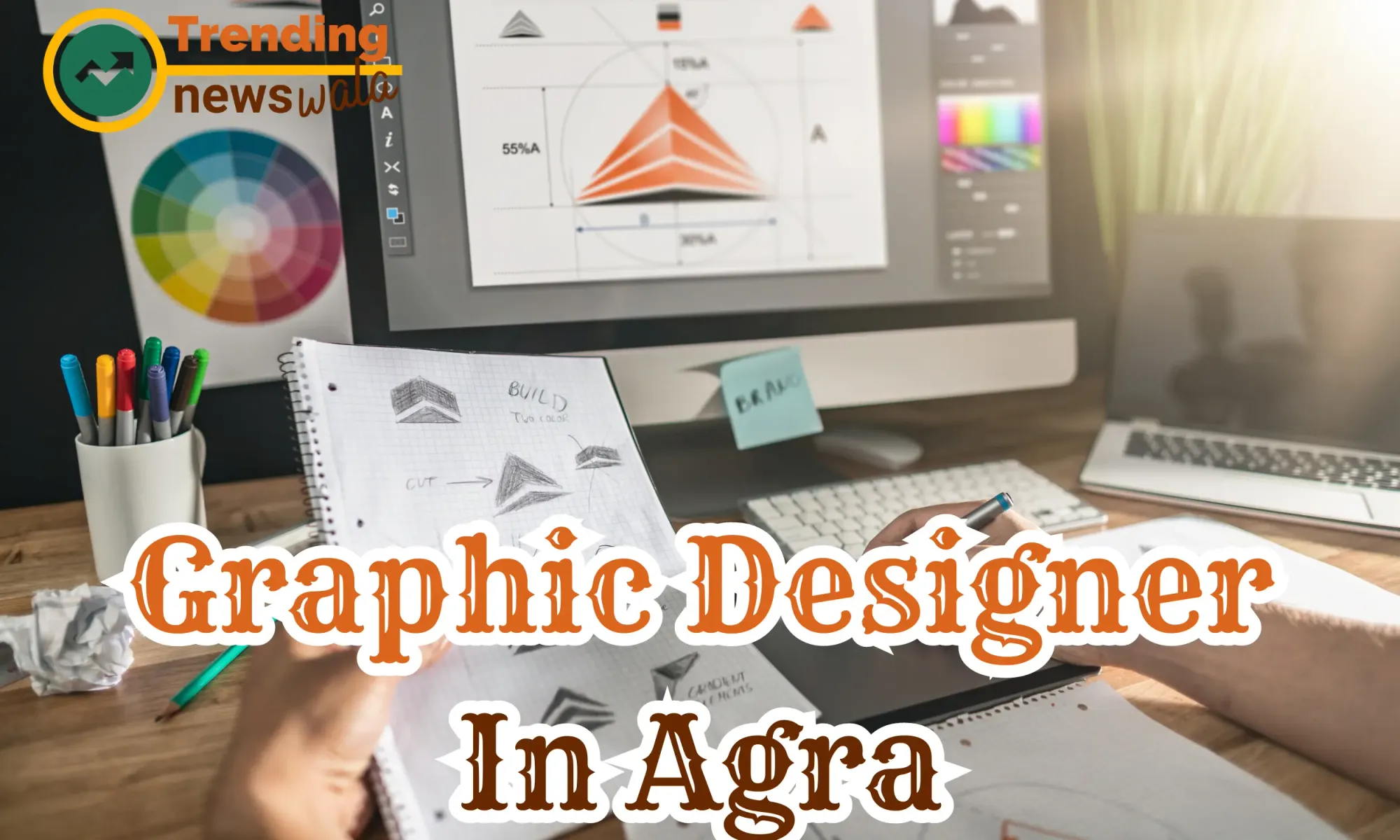 Graphic Designer In Agra