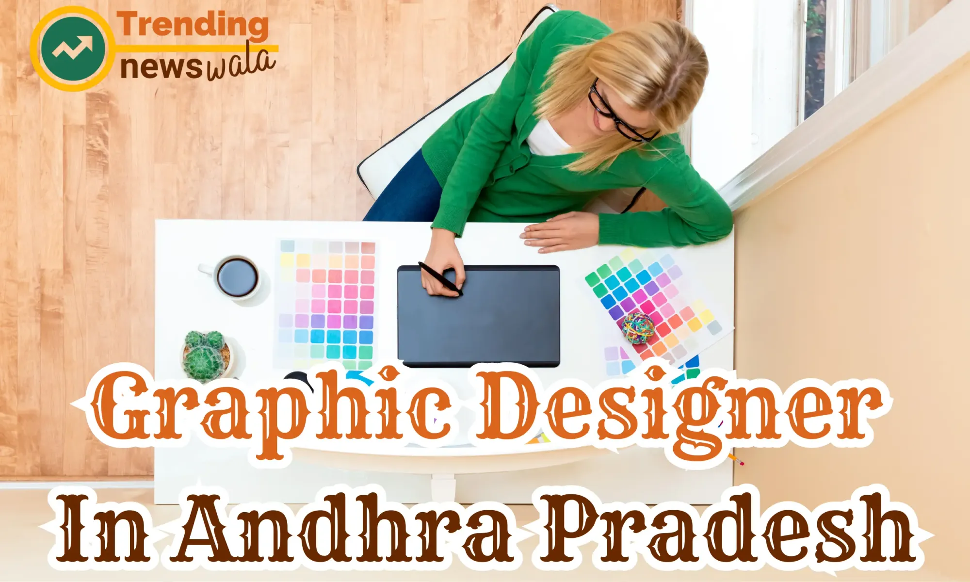 Graphic Designer In Andhra Pradesh