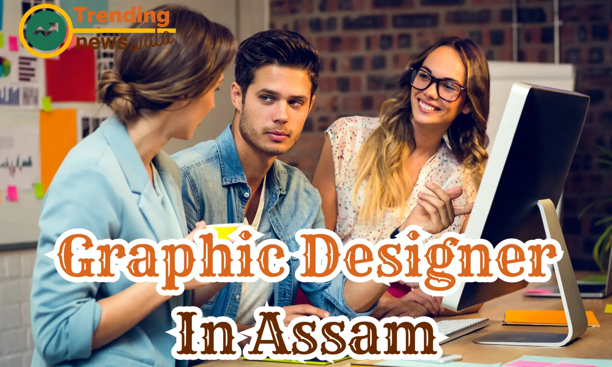 Graphic Designer In Assam