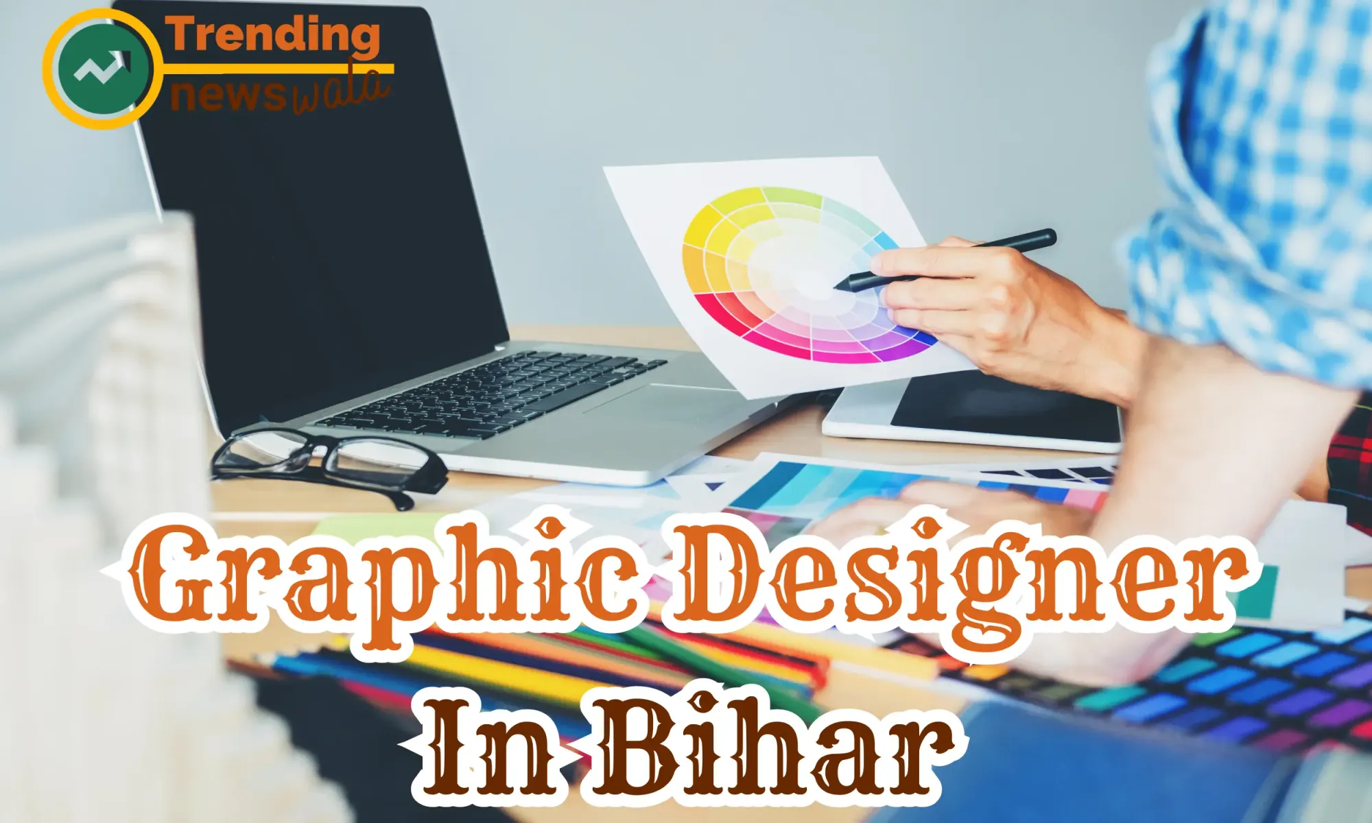 Graphic Designer In Bihar