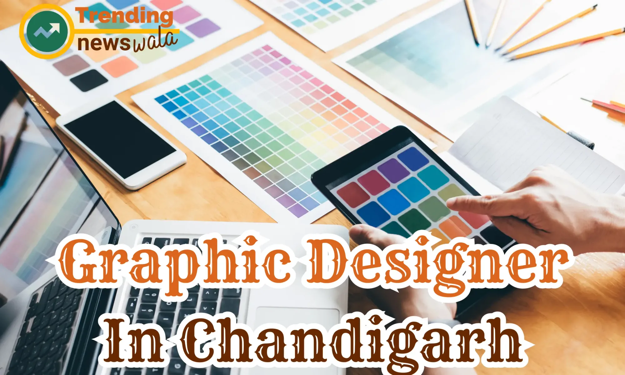 Graphic Designer In Chandigarh