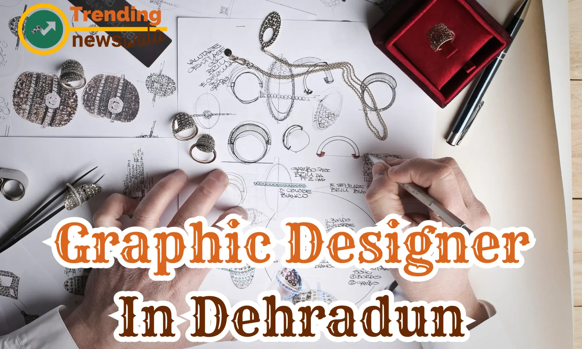 Graphic Designer In Dehradun
