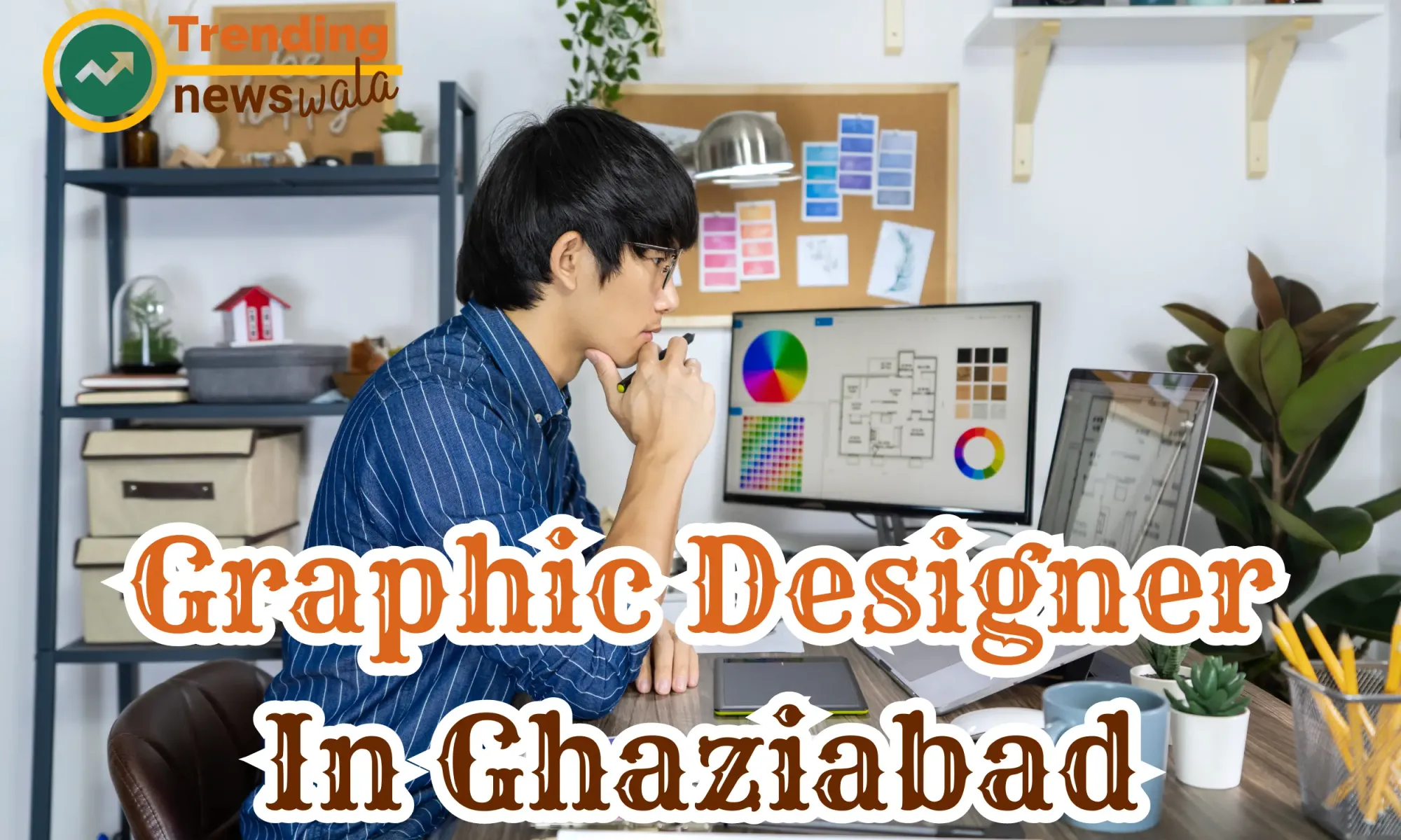 Graphic Designer In Ghaziabad