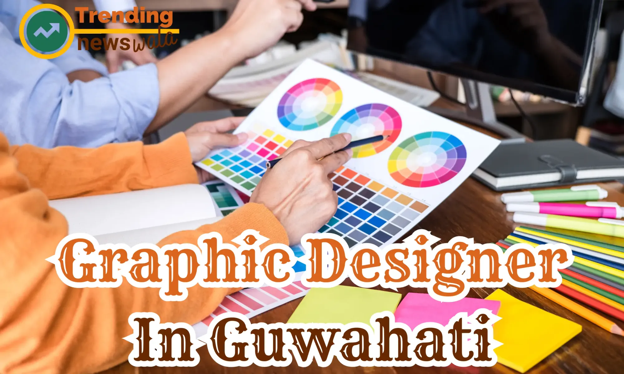 Graphic Designer In Guwahati