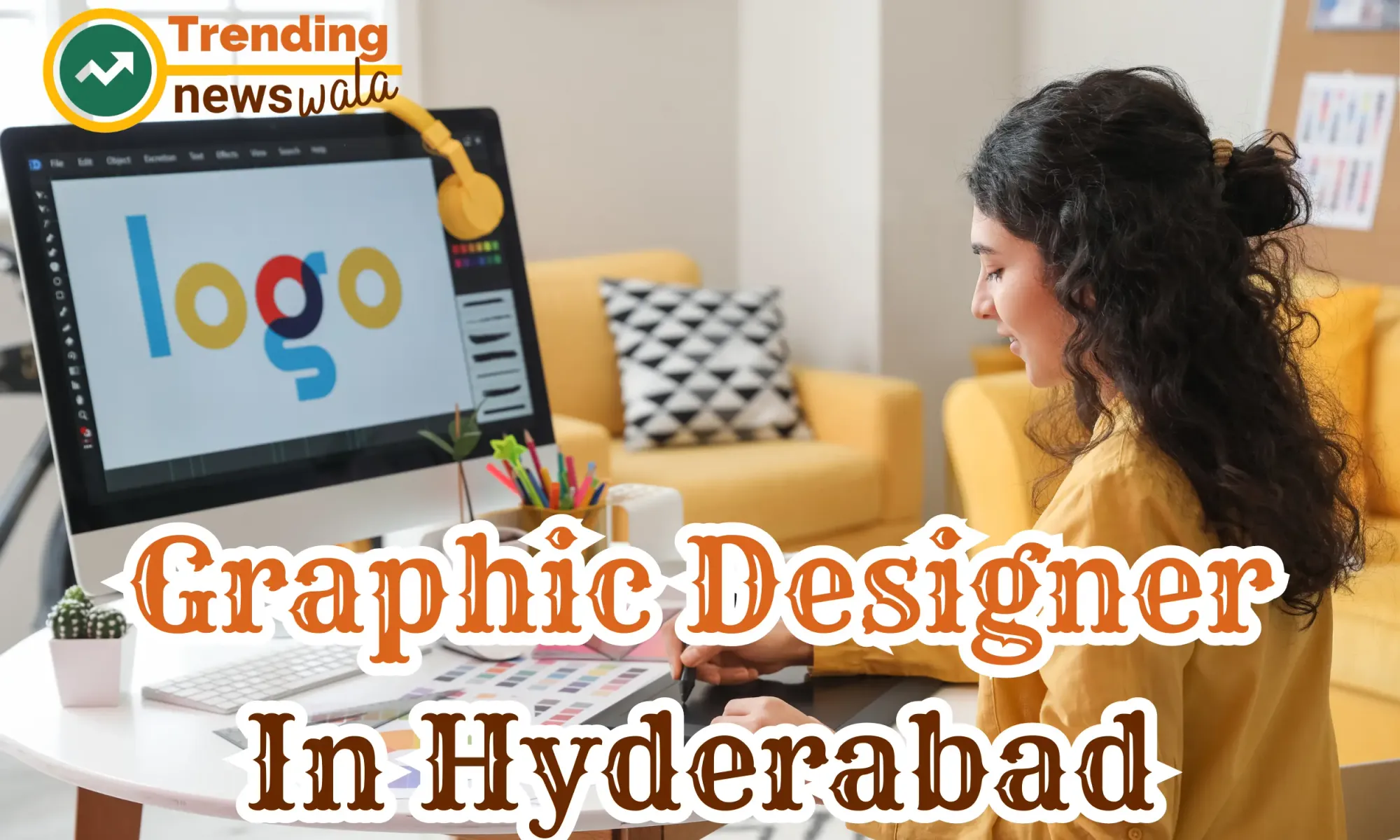 Graphic Designer in Hyderabad