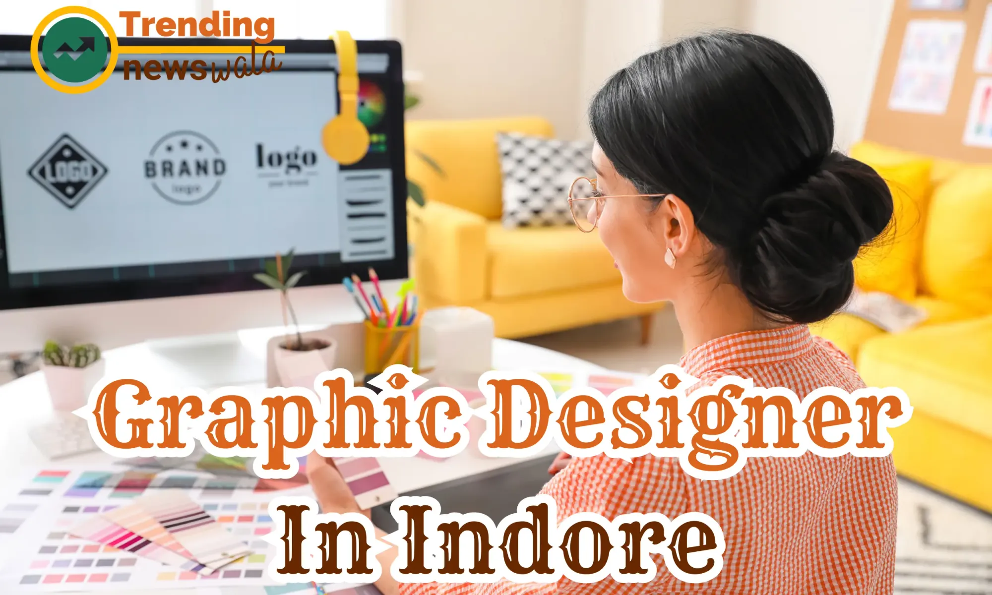 Graphic Designer In Indore