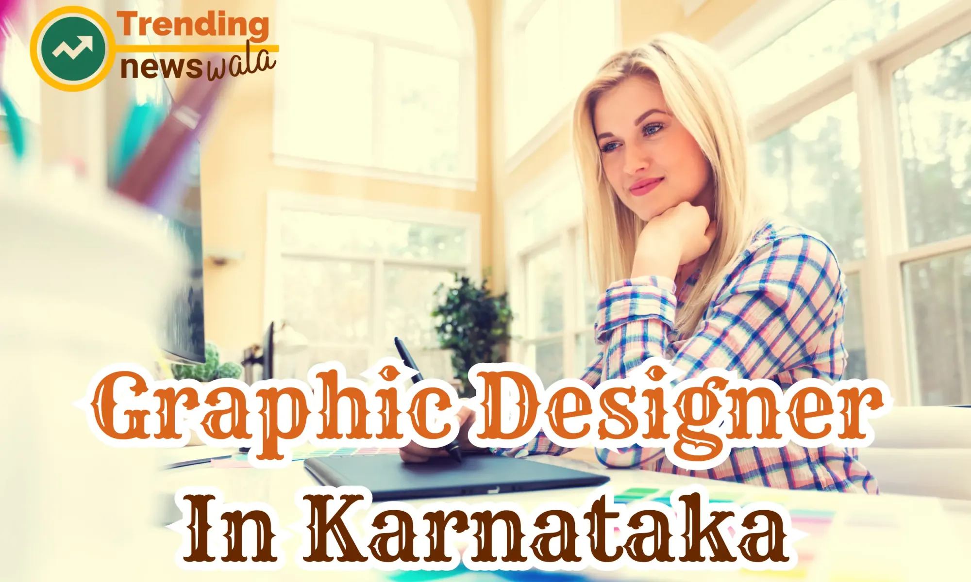 Graphic Designer In Karnataka
