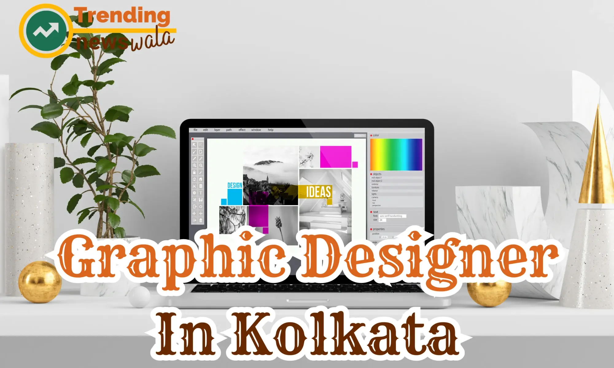 Top 10 Graphic Designer in Kolkata