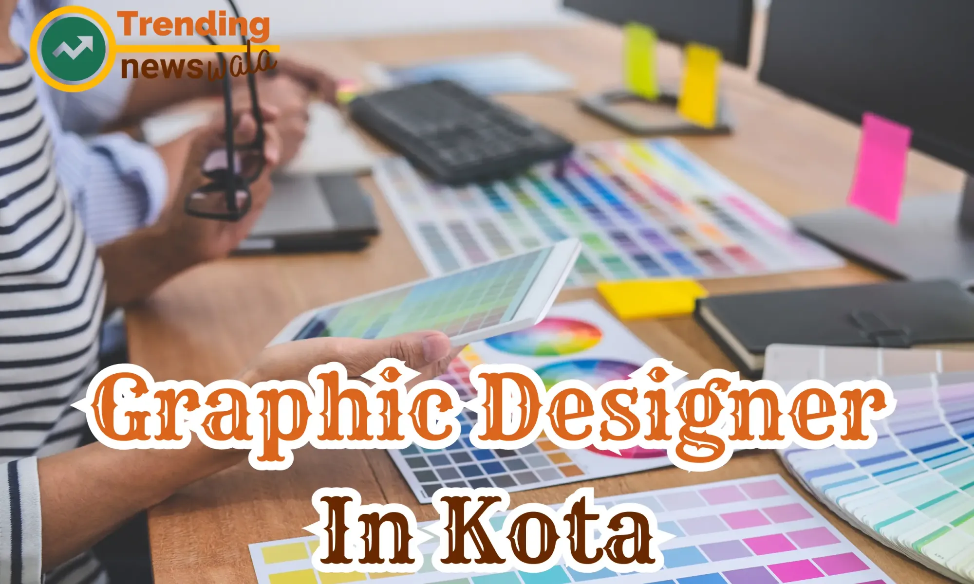 Graphic Designer In Kota