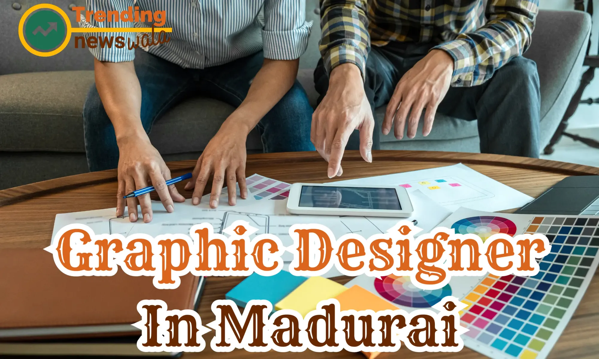 Graphic Designer In Madurai