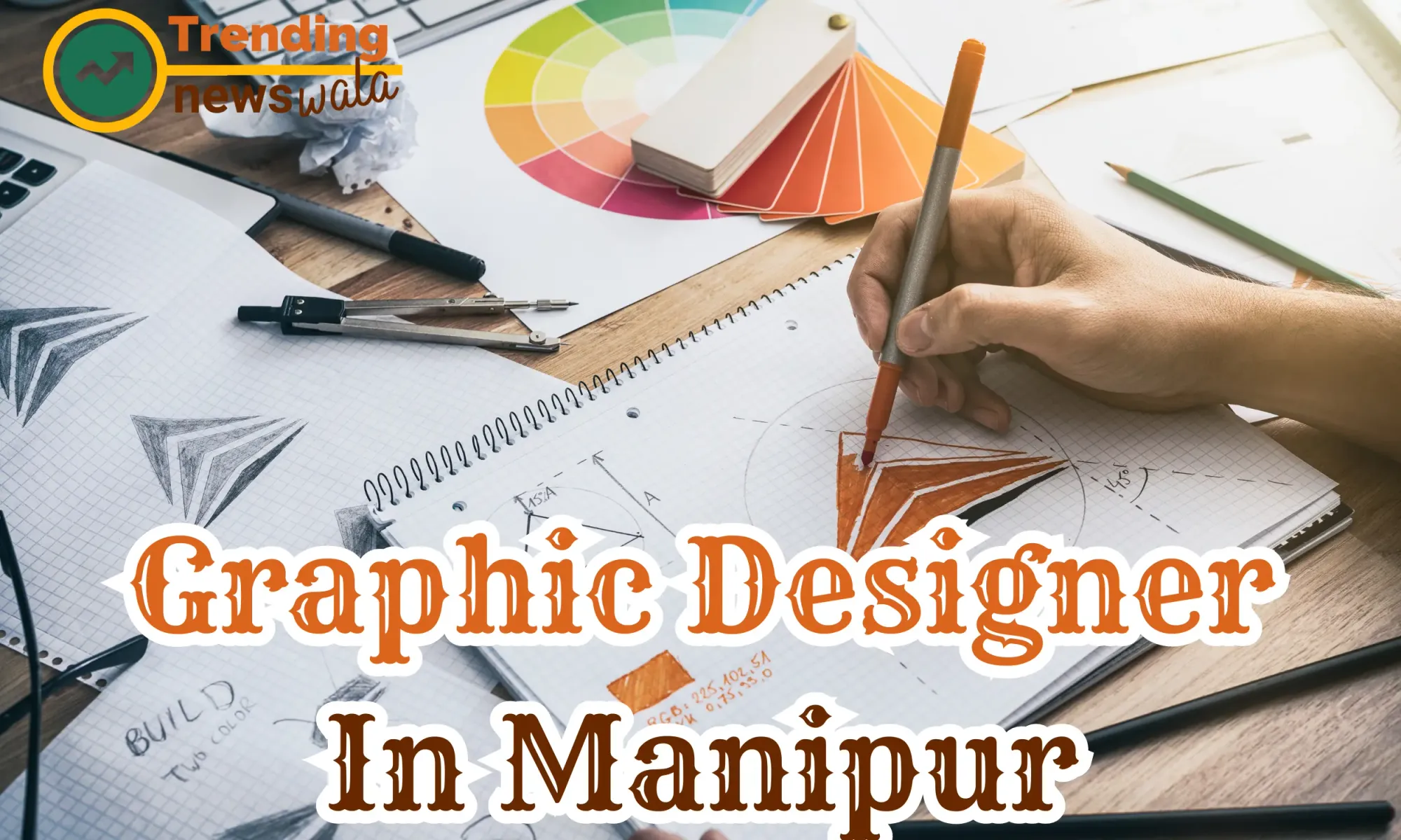 Graphic Designer In Manipur