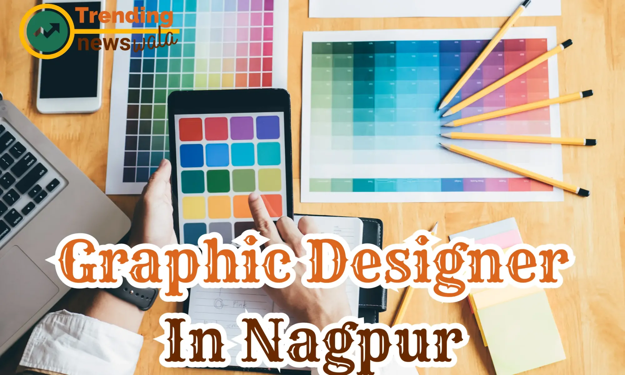 Graphic Designer In Nagpur