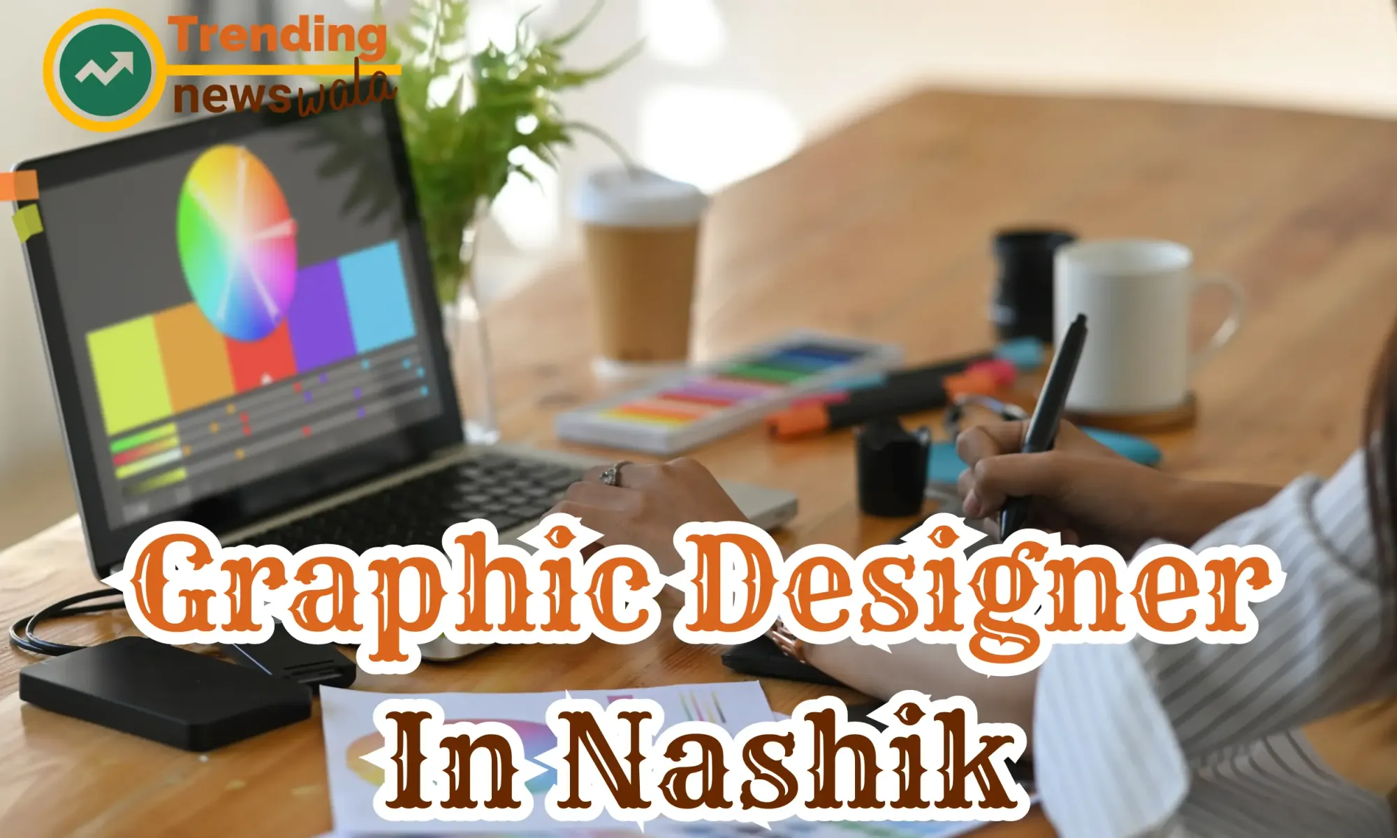 Graphic Designer In Nashik