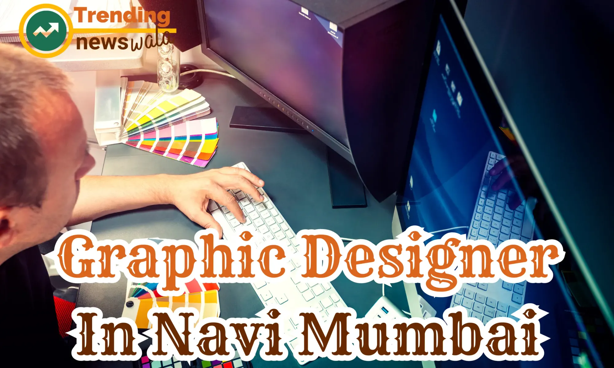 Graphic Designer In Navi Mumbai