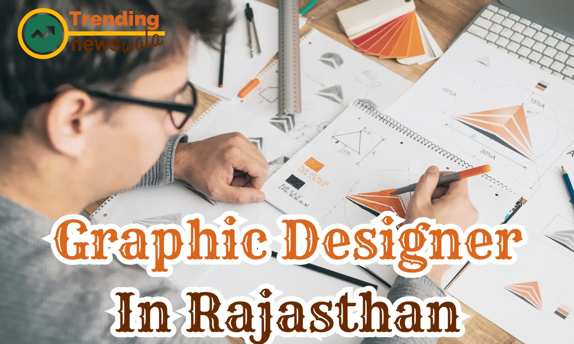 Graphic Designer In Rajasthan