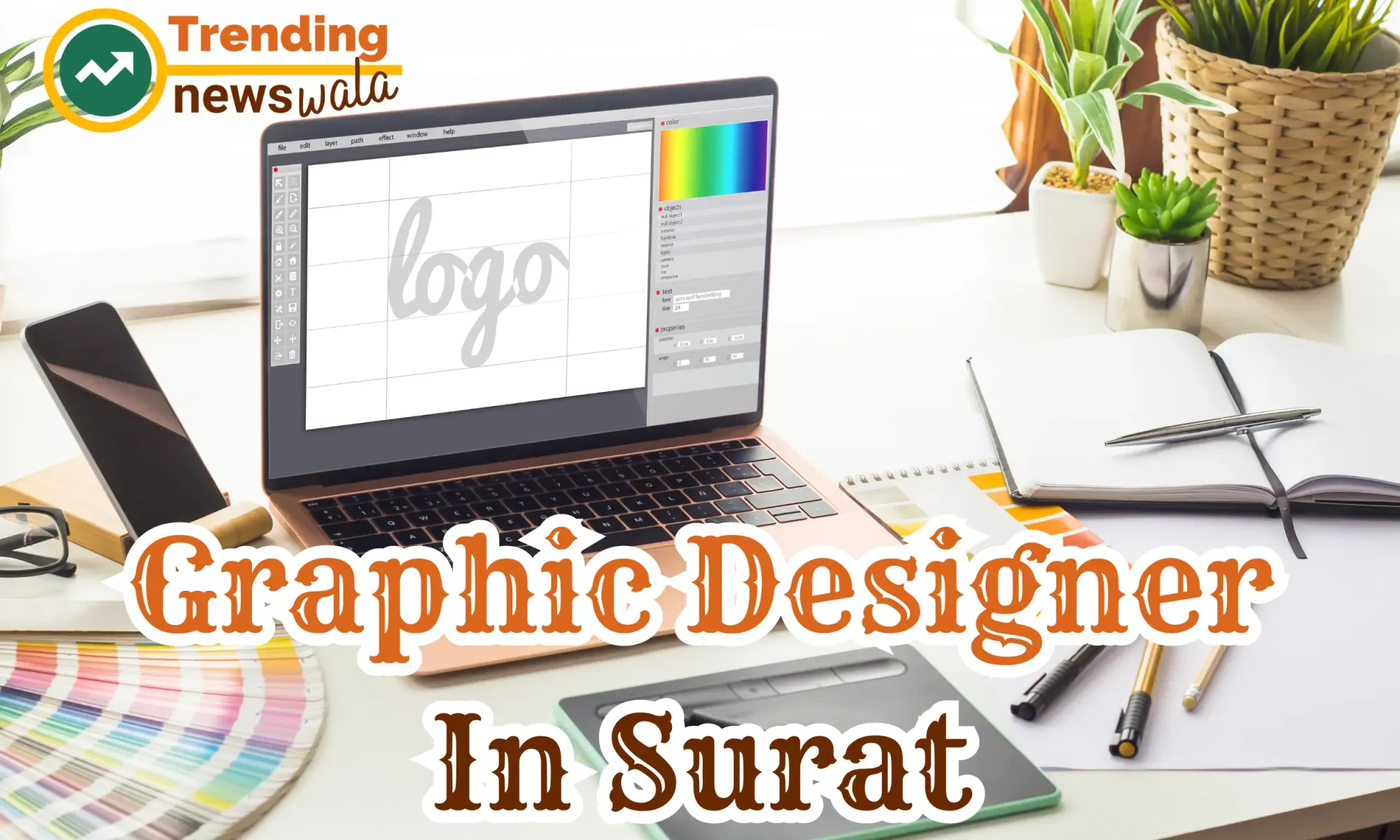 Top 10 Graphic Designer In Surat
